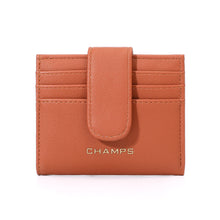 Shop Bentley Tan Champs Iconic Snap Cardholder in Canada at only $29.99 1st look