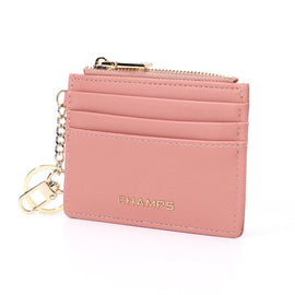 Shop Bentley Pink Champs Iconic Keychain Cardholder in Canada at only $29.99 3rd look