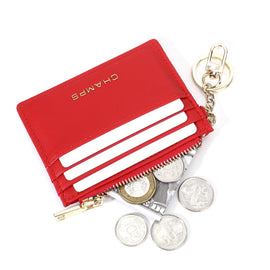 Shop Bentley Red Champs Iconic Keychain Cardholder in Canada at only $29.99 12th look