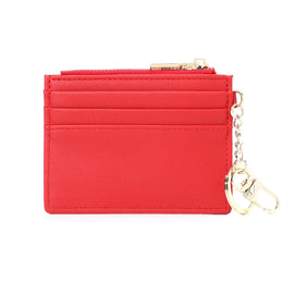 Shop Bentley Red Champs Iconic Keychain Cardholder in Canada at only $29.99 2nd look