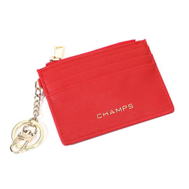 Shop Bentley Red Champs Iconic Keychain Cardholder in Canada at only $29.99 5th look