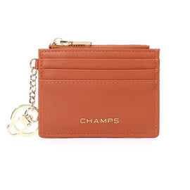 Shop Bentley Tan Champs Iconic Keychain Cardholder in Canada at only $29.99 1st look