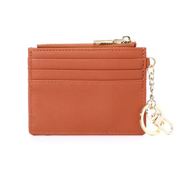 Shop Bentley Tan Champs Iconic Keychain Cardholder in Canada at only $29.99 2nd look