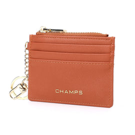 Shop Bentley Tan Champs Iconic Keychain Cardholder in Canada at only $29.99 3rd look