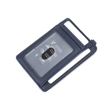 Shop Bentley Bleu marine Porte-cartes avec accès rapide Champs Iconic in Canada at only $29.99 12th look