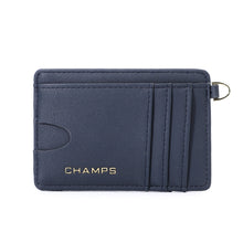 Shop Bentley Bleu marine Porte-cartes avec accès rapide Champs Iconic in Canada at only $29.99 1st look