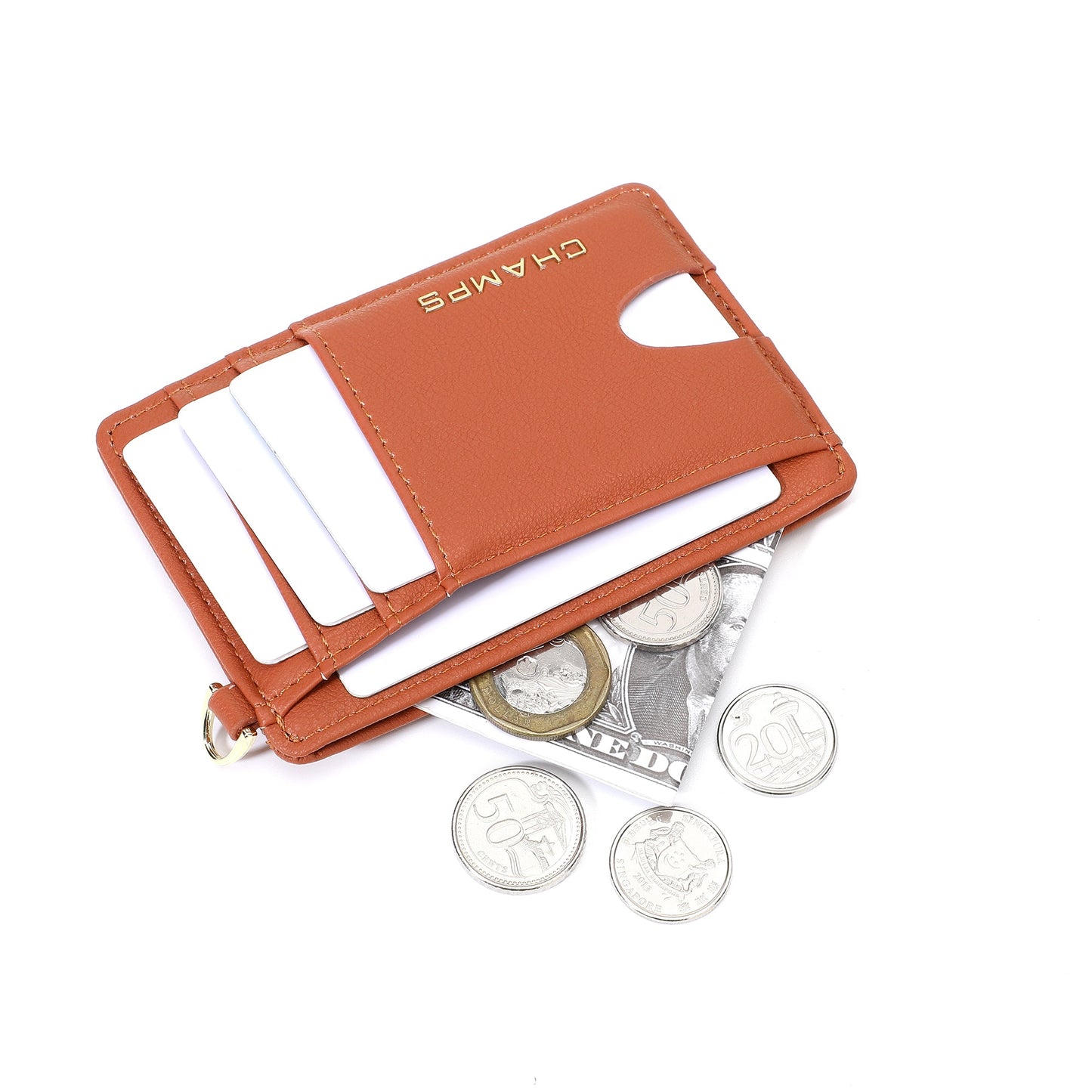 Porte-cartes avec accès rapide Champs Iconic