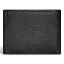 Shop Bentley Black Black Champs Iconic Leather Center Wing Wallet in Canada at only $39.99 2nd look