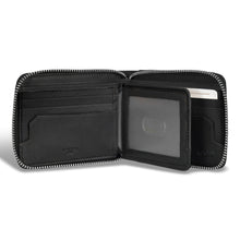 Shop Bentley Black Black Champs Iconic Leather Zip Around Wallet in Canada at only $39.99 3rd look