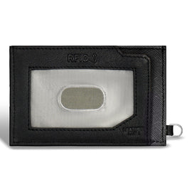 Shop Bentley Black Black Champs Iconic Leather Slim Cardholder in Canada at only $29.99 2nd look