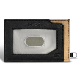 Shop Bentley Black Ivory Champs Iconic Leather Slim Cardholder in Canada at only $29.99 2nd look