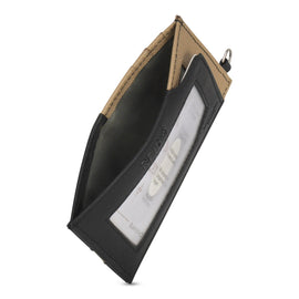 Shop Bentley Black Ivory Champs Iconic Leather Slim Cardholder in Canada at only $29.99 3rd look