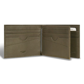 Shop Bentley Green Champs Camo Leather Center Wing Wallet in Canada at only $39.99 3rd look