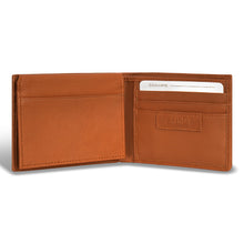 Shop Bentley Beige bleu Portefeuille à rabat supérieur en cuir et denim Champs Denim in Canada at only $39.99 4th look