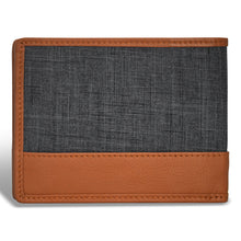 Shop Bentley Beige Noir Portefeuille à rabat supérieur en cuir et denim Champs Denim in Canada at only $39.99 2nd look