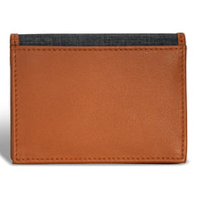 Shop Bentley Fauve et Noir Porte-cartes en cuir et denim Champs Denim in Canada at only $29.99 2nd look