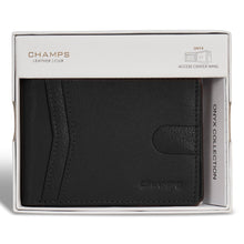 Shop Bentley Black Champs Onyx Leather Access Center Wing Wallet in Canada at only $39.99 6th look