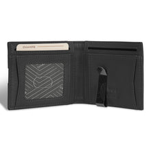 Shop Bentley Noir Portefeuille Champs en cuir Portefeuille en cuir à deux volets avec pince à billets Champs Onyxà deux volets avec clip in Canada at only $39.99 3rd look