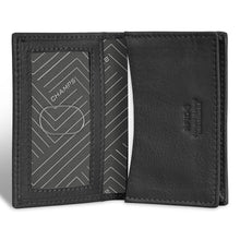 Shop Bentley Black Champs Onyx Leather Card Case in Canada at only $29.99 3rd look