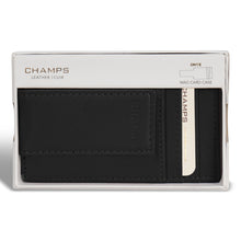Shop Bentley Noir Étui à cartes en cuir avec pince à billets magnétique Champs Onyx in Canada at only $34.99 6th look
