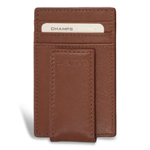 Shop Bentley Brun Étui à cartes en cuir avec pince à billets magnétique Champs Onyx in Canada at only $34.99 1st look