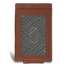 Shop Bentley Brun Étui à cartes en cuir avec pince à billets magnétique Champs Onyx in Canada at only $34.99 2nd look