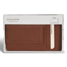 Shop Bentley Brun Étui à cartes en cuir avec pince à billets magnétique Champs Onyx in Canada at only $34.99 6th look