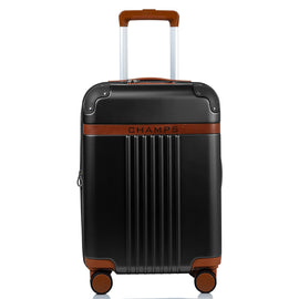 Shop Bentley Black Champs Vintage Carry-on in Canada at only $199.99 2nd look