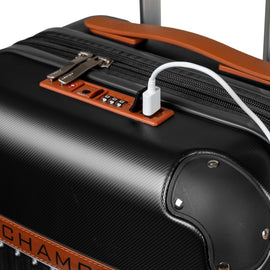 Shop Bentley Black Champs Vintage Carry-on in Canada at only $199.99 13th look