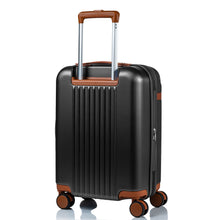 Shop Bentley Noir Valise de cabine Champs Vintage in Canada at only $199.99 4th look