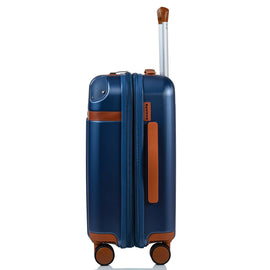 Shop Bentley Navy Champs Vintage Carry-on in Canada at only $199.99 6th look