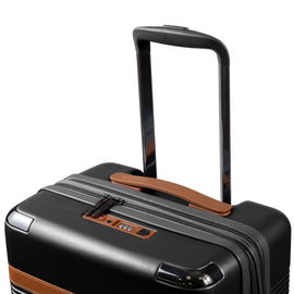 Shop Bentley Black Champs Vintage III 3-Piece Luggage Set in Canada at only $299.99 11th look