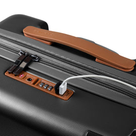 Shop Bentley Black Champs Vintage III 3-Piece Luggage Set in Canada at only $299.99 13th look