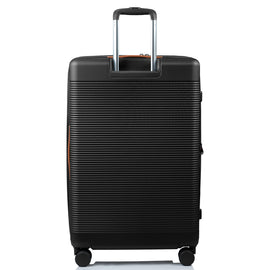 Shop Bentley Black Champs Vintage III 3-Piece Luggage Set in Canada at only $299.99 4th look