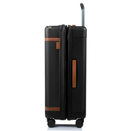 Shop Bentley Black Champs Vintage III 3-Piece Luggage Set in Canada at only $299.99 8th look