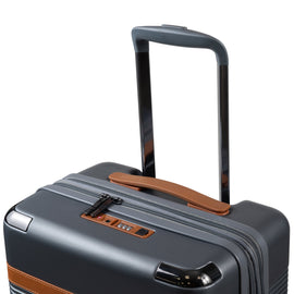 Shop Bentley Grey Champs Vintage III 3-Piece Luggage Set in Canada at only $299.99 11th look