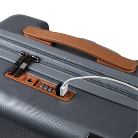 Shop Bentley Grey Champs Vintage III 3-Piece Luggage Set in Canada at only $299.99 13th look