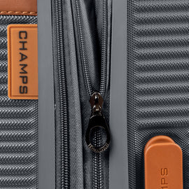 Shop Bentley Grey Champs Vintage III 3-Piece Luggage Set in Canada at only $299.99 15th look