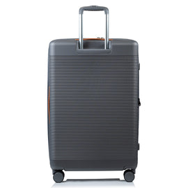 Shop Bentley Grey Champs Vintage III 3-Piece Luggage Set in Canada at only $299.99 4th look