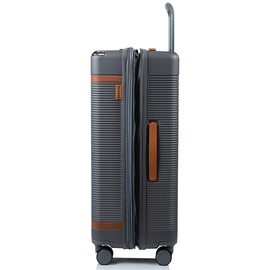 Shop Bentley Grey Champs Vintage III 3-Piece Luggage Set in Canada at only $299.99 8th look