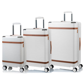 Shop Bentley Ivory Champs Vintage III 3-Piece Luggage Set in Canada at only $299.99 1st look