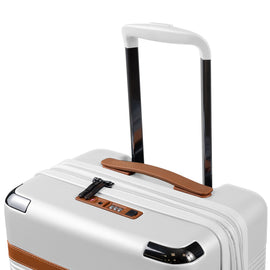 Shop Bentley Ivory Champs Vintage III 3-Piece Luggage Set in Canada at only $299.99 11th look