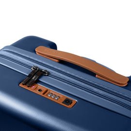 Shop Bentley Navy Champs Vintage III 3-Piece Luggage Set in Canada at only $299.99 12th look