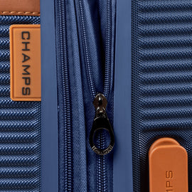 Shop Bentley Navy Champs Vintage III 3-Piece Luggage Set in Canada at only $299.99 15th look