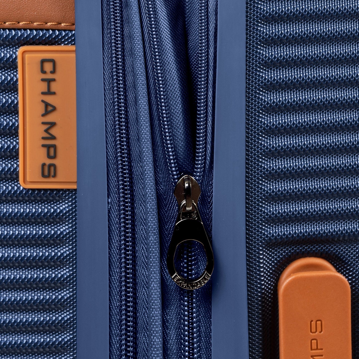 Ensemble de 3 valises Champs Vintage III