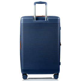 Shop Bentley Navy Champs Vintage III 3-Piece Luggage Set in Canada at only $299.99 4th look