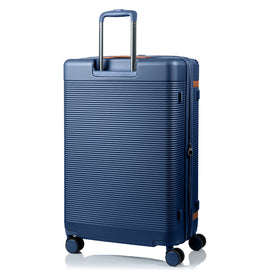 Shop Bentley Navy Champs Vintage III 3-Piece Luggage Set in Canada at only $299.99 6th look
