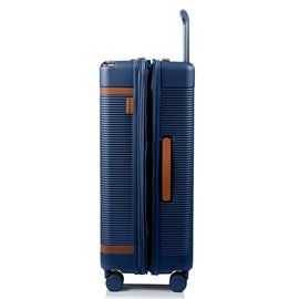 Shop Bentley Navy Champs Vintage III 3-Piece Luggage Set in Canada at only $299.99 8th look