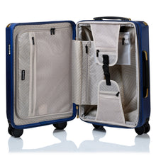 Shop Bentley Navy Champs Luxe II 3-Piece Luggage Set in Canada at only $479.99 9th look