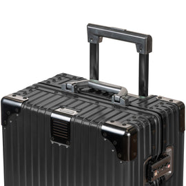 Shop Bentley Black Champs Elite Aluminum Carry-on in Canada at only $249.99 10th look